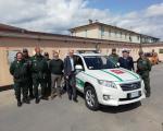 DA LUNEDI’ 8 APRILE LE GUARDIE AMBIENTALI VOLONTARIE PATTUGLIERANNO IL TERRITORIO DI CINQUE COMUNI DELL’UNIONE 